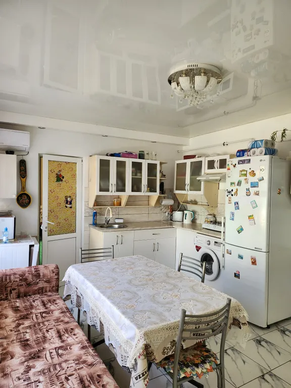 Дом в Орловке