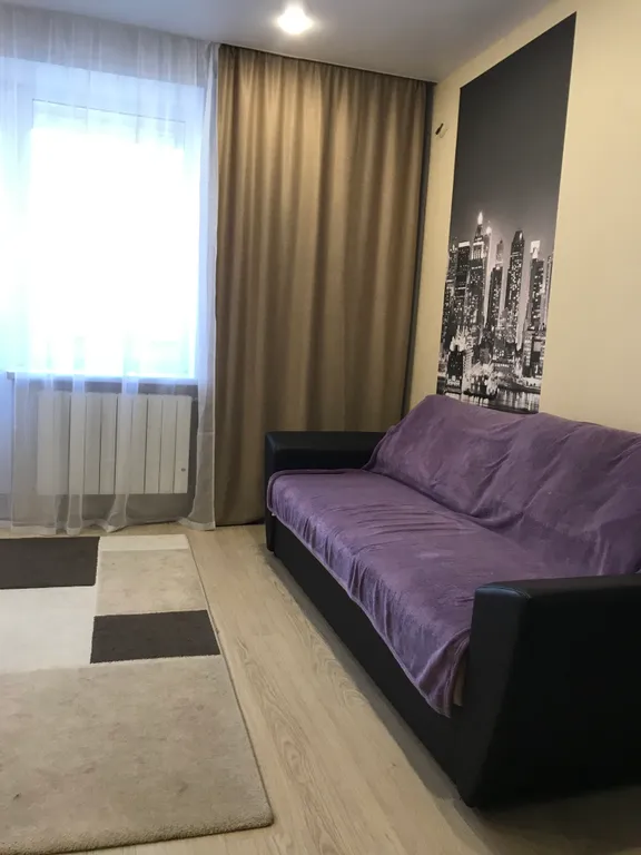 Квартира 1-комнатная Квартира — Самара