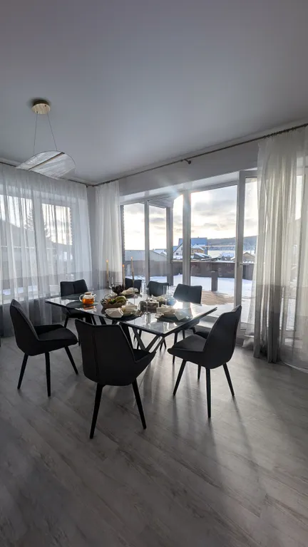 На берегу Байкала, очарования гостевого домика в Николе