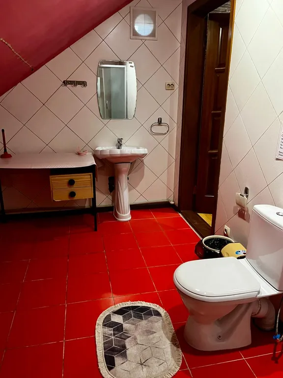 Большой уютный дом