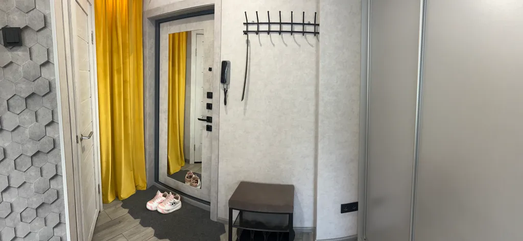 Уютная и очень комфортная квартира