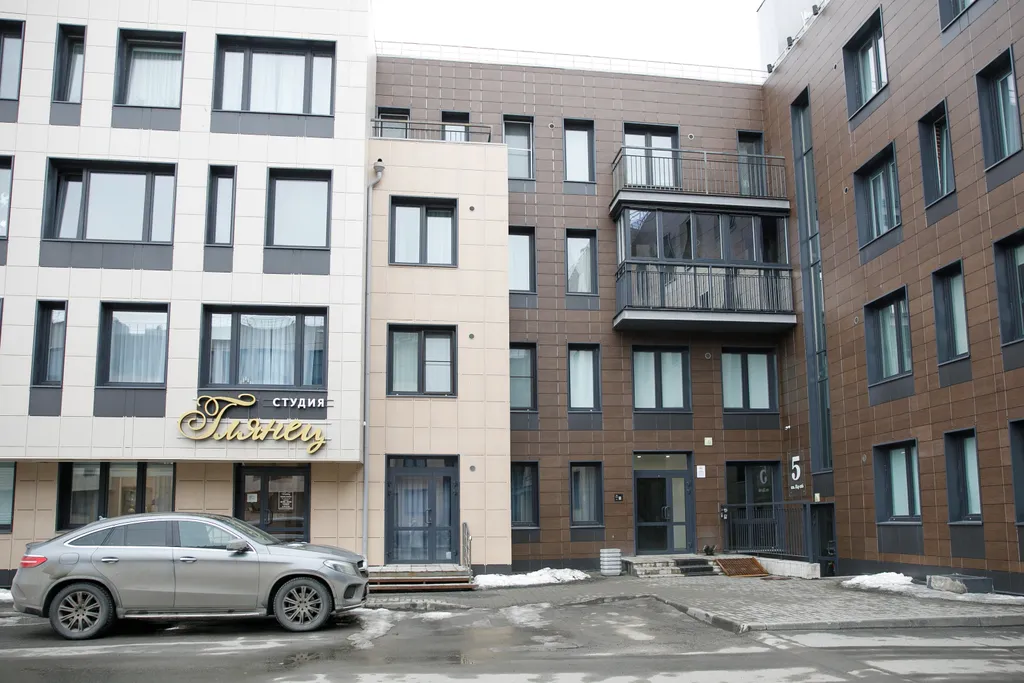 Комфортабельная студия в новом ЖК у набережной