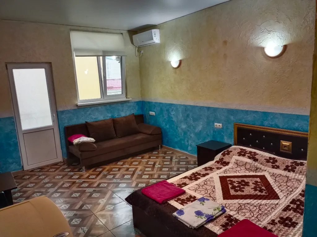 Квартира Комната — аренда посуточно в Витязево
