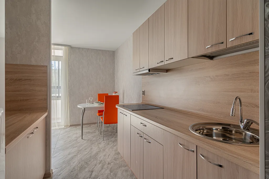 Уютная студия в ЖК Рифей