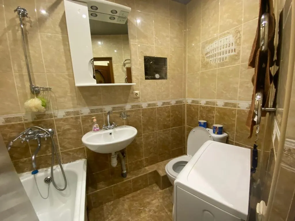 Уютная 1-комнатная квартира