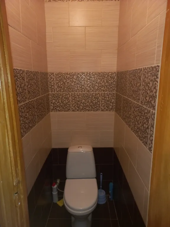 3-комнатная Квартира