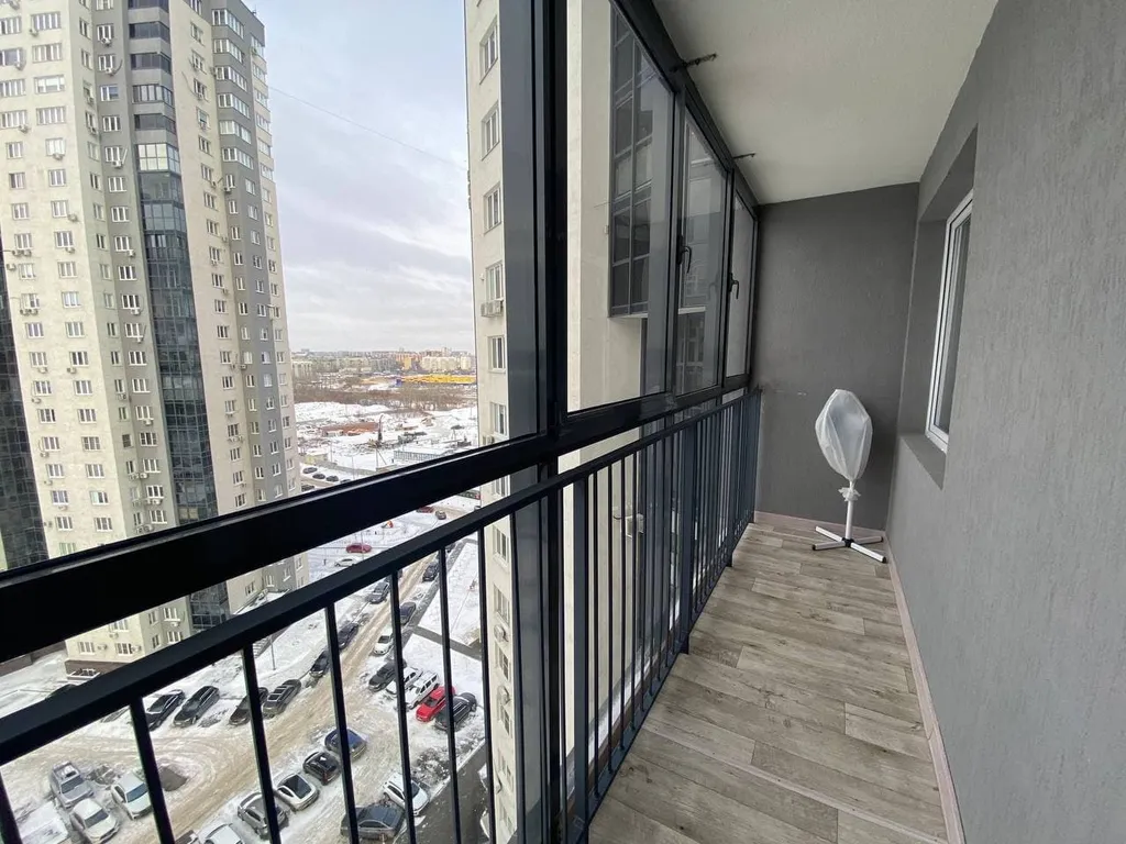 Поделам Функциональная квартира рядом с парком им. Гагарина