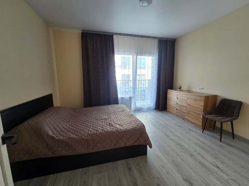 Просторная квартира