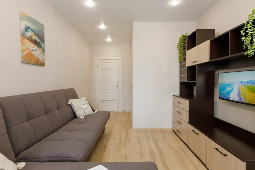 3-комнатная Квартира