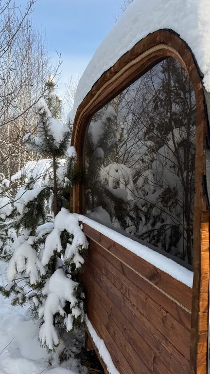 Зеленый дом