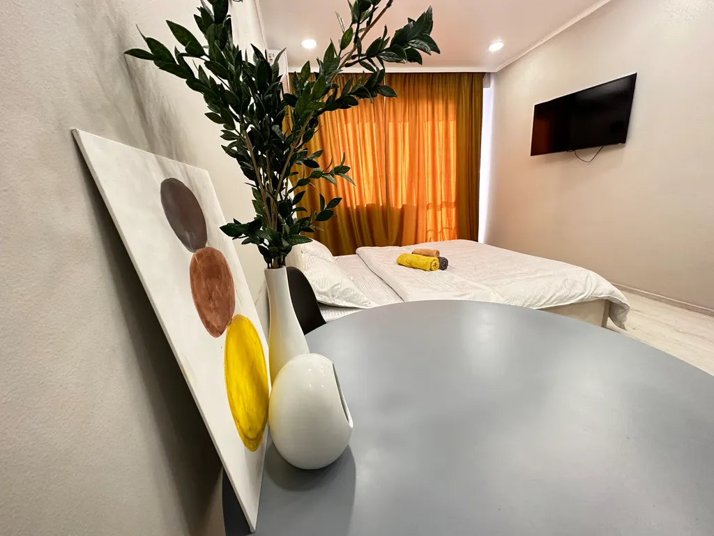 Новая уютная квартира