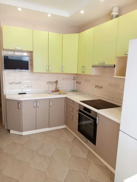 Уютная квартира