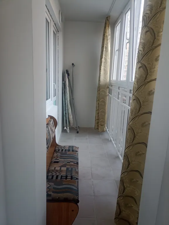 Квартира с евроремонтом