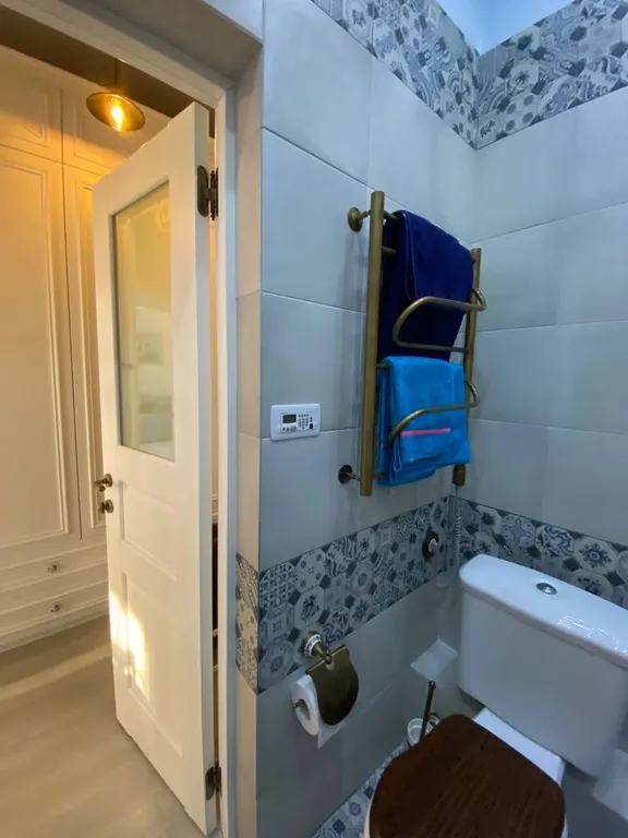 Квартира Светлая, уютная, кружевная квартира у моря — Светлогорск