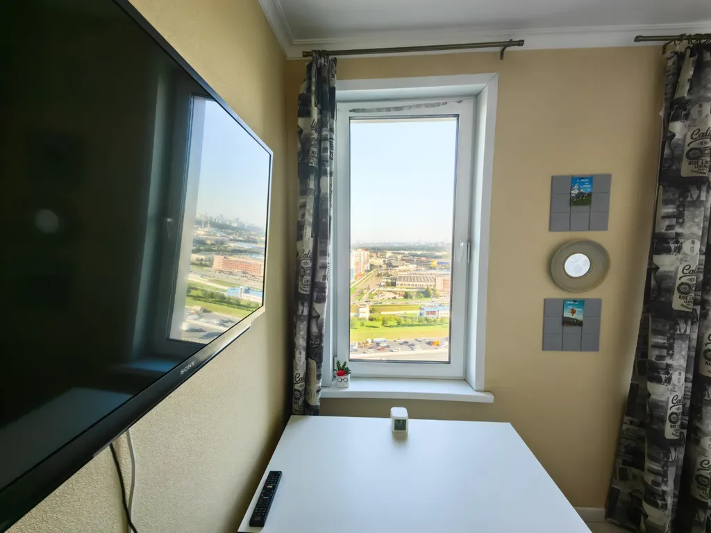 Уютная светлая квартира в Строгино