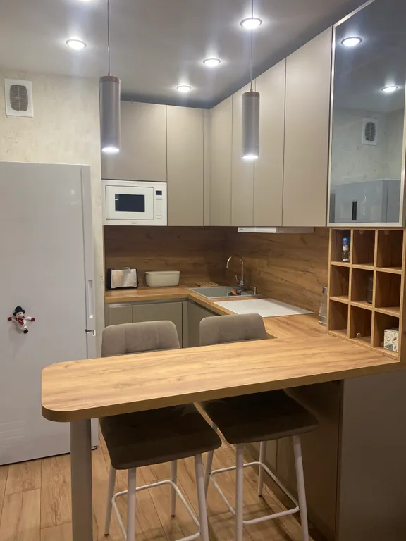 Уютная квартира в новейшем и современном ЖК