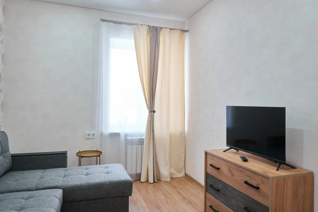 Апартаменты двухуровневые двухкомнатные с кухней (апарт 3)