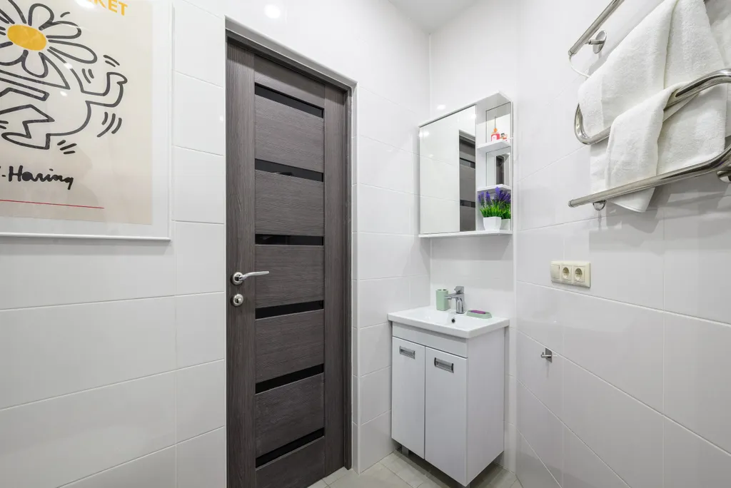 Уютная квартира с прекрасным видом из окна