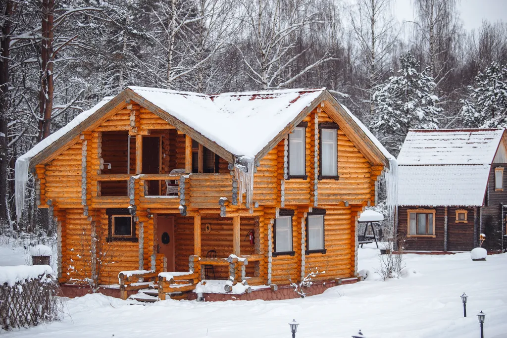 Коттедж 2-комнатный Дом — аренда посуточно в Западная Двина