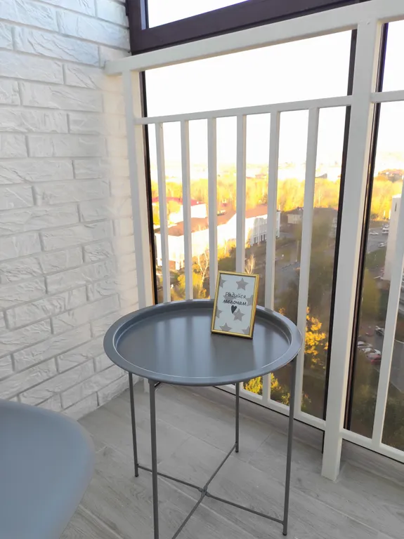 Уютная новая квартира в центре города