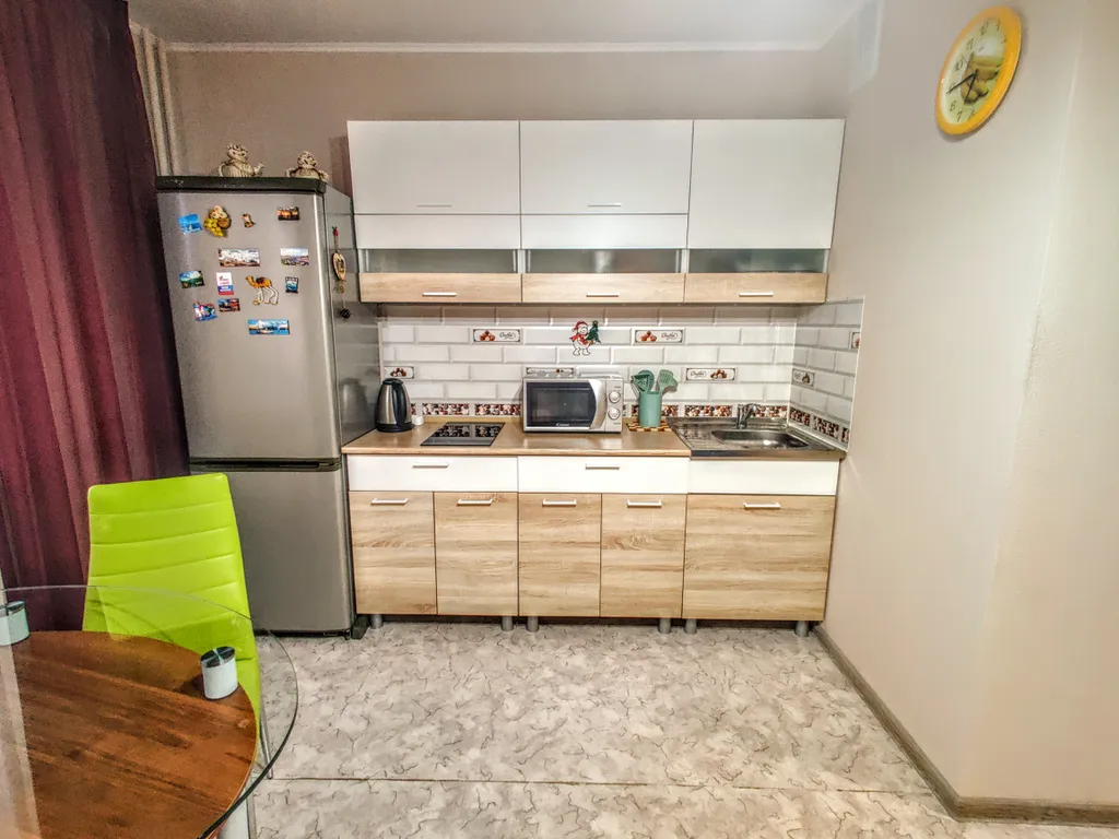 Светлая студия