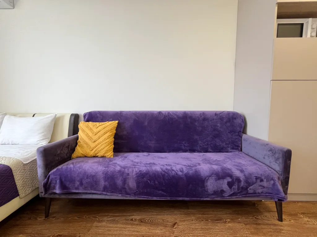 Студия УНИК АПАРТ рядом с Парком Ангелов и Цирком