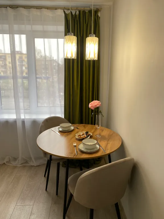 Комфортная квартира в самом центре