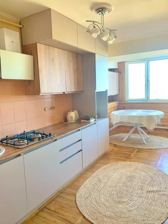 Уютная 3х комнатная квартира в центре города