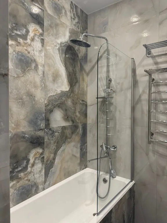 Студия с видом на море