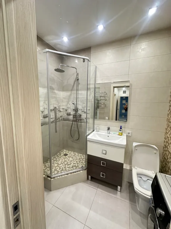 Уютная чистая двушка с удобным расположением