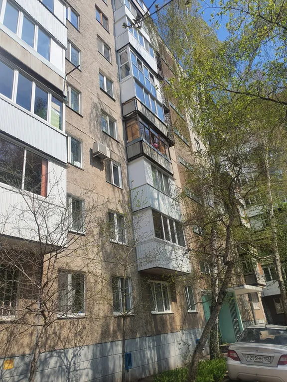 Квартира Квартира в зелёной роще — Уфа