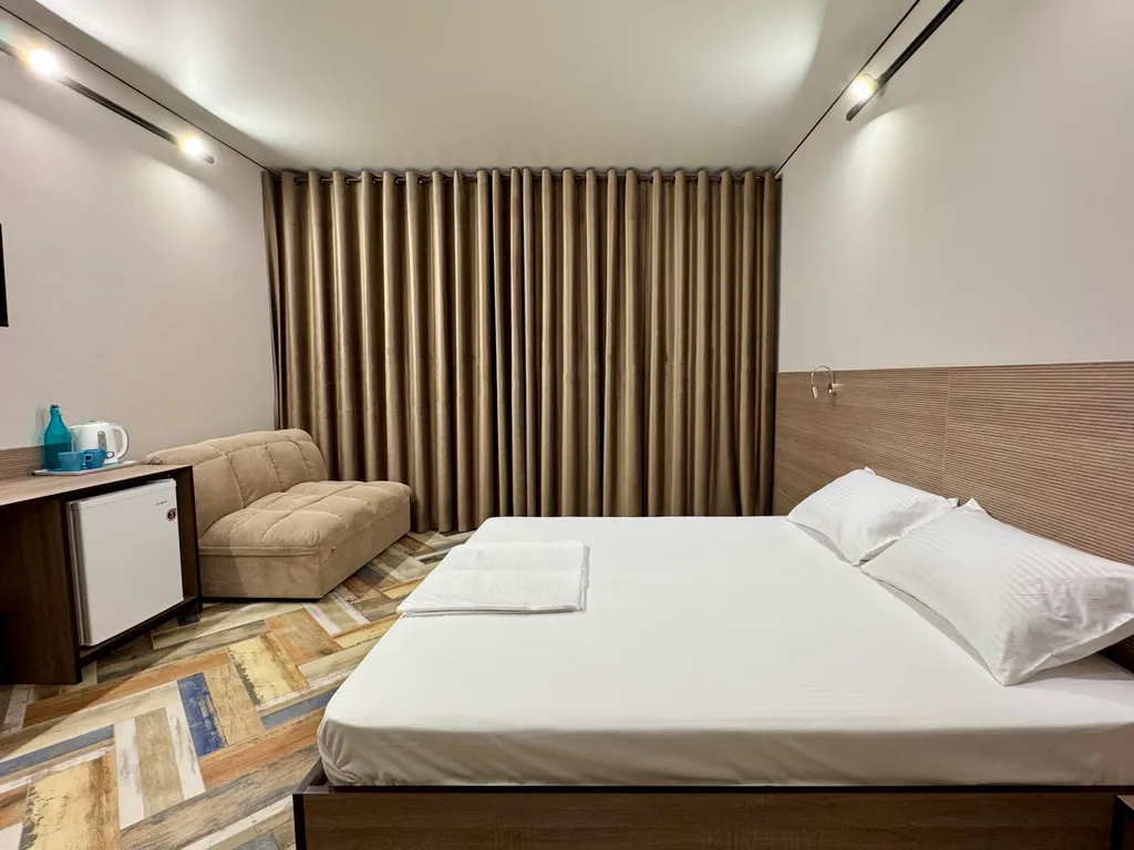 Студия улучшенная на 4 человек