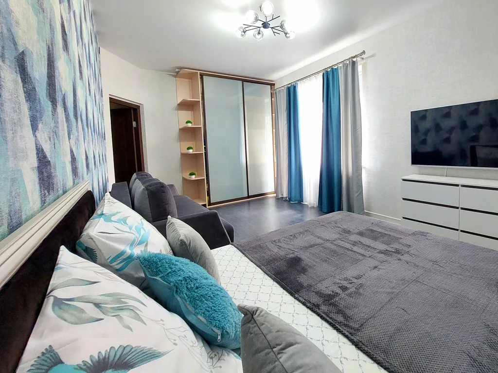 Апартаменты первая линия у моря