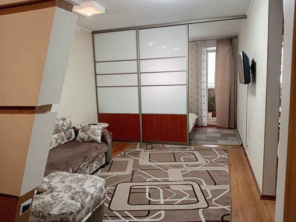 Удобная квартира