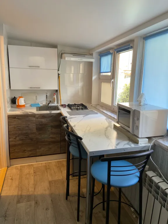 Квартира 2-комнатная Квартира — Севастополь