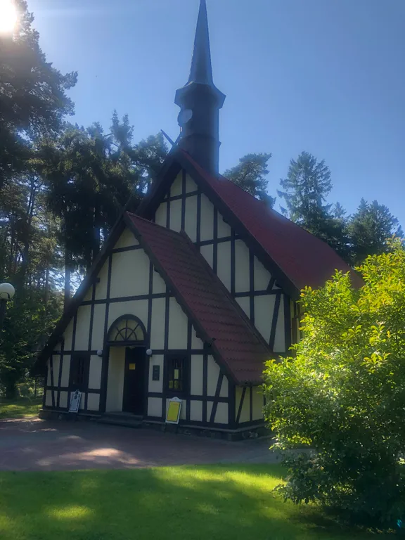 Квартира Квартира в центре города — Светлогорск