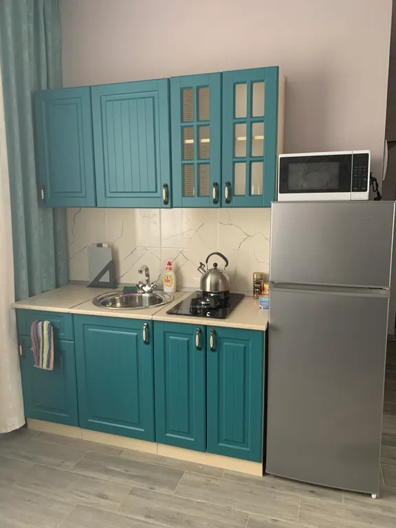 Новый уютный дом