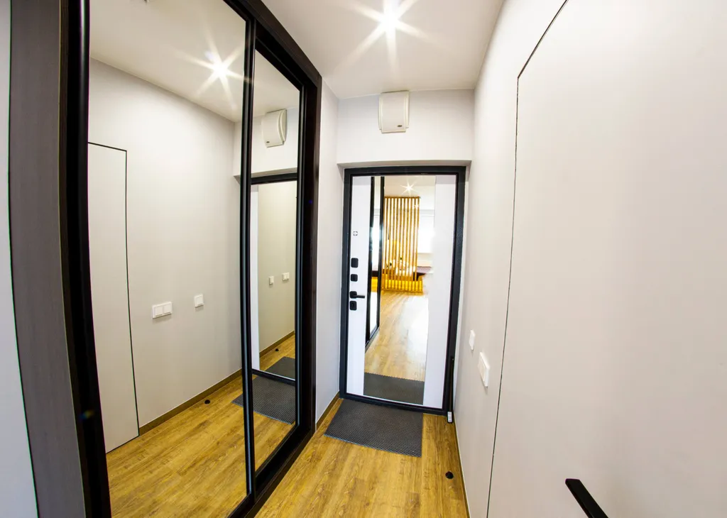 Современная студия в центре