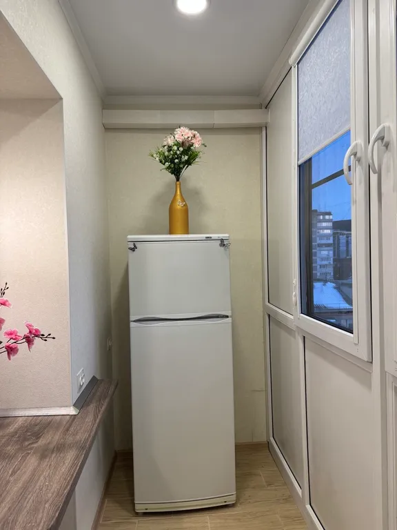 Стильная квартира в элитном доме