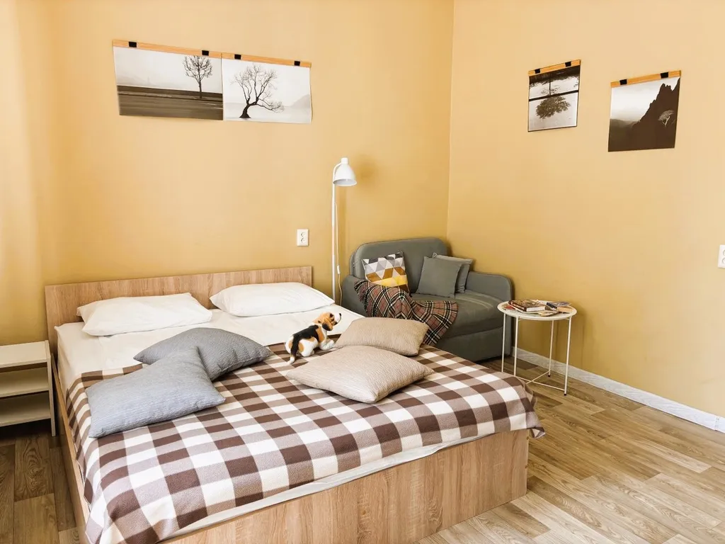 Квартира A Nevsky Apartment у Невы