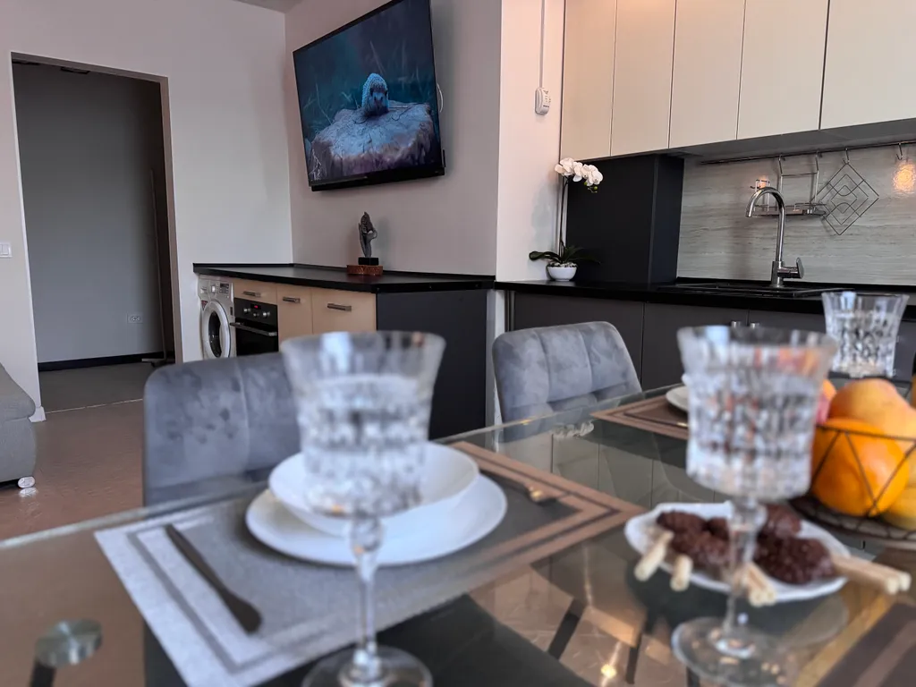 Квартира Уютная квартира у Музея Мирового Океана — Калининград