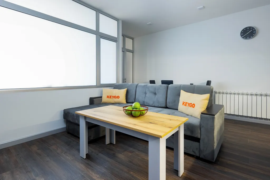 Апартаменты с видом на Арарат