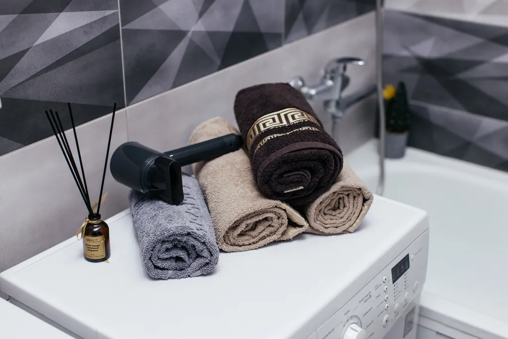 Уютная студия для семья с видом на реку Дон