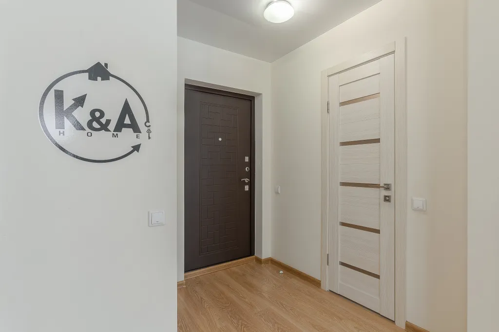 Апартаменты Стильная Студия