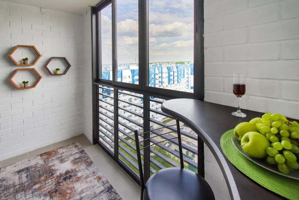 Новая уютная квартира-студия заселение бесконтактное