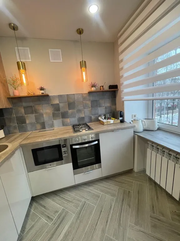 Квартира 1-комнатная Квартира — Ярославль