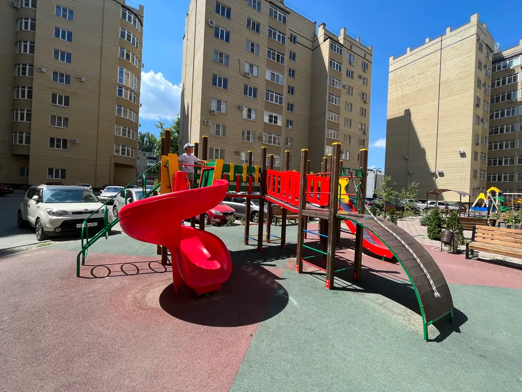 Квартира в новом доме