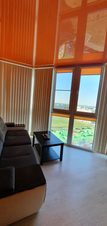 Комфортная квартира