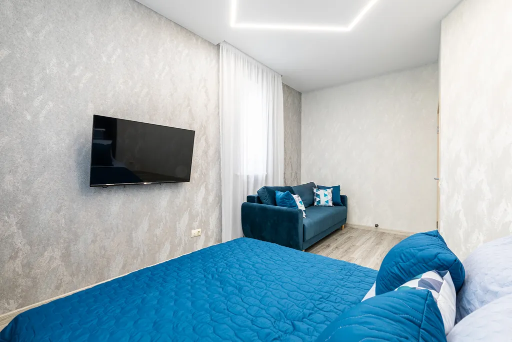 Апартамент уют плюс