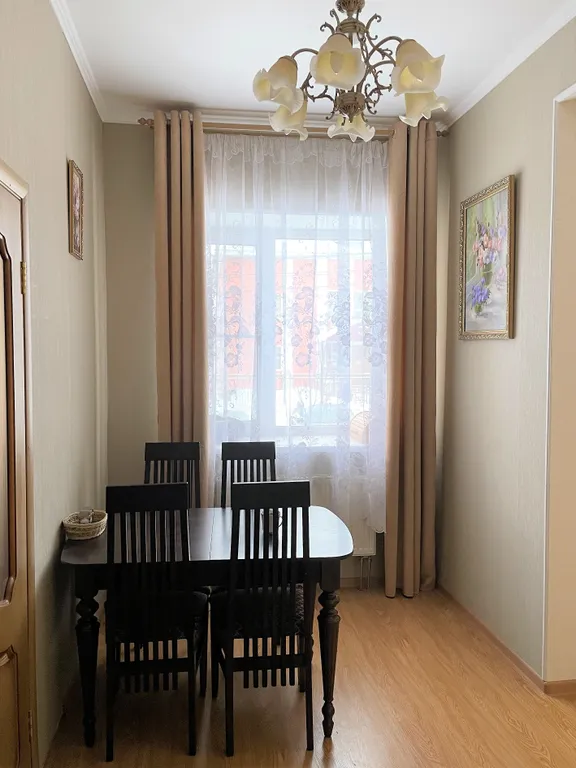 Просторная квартира в центре